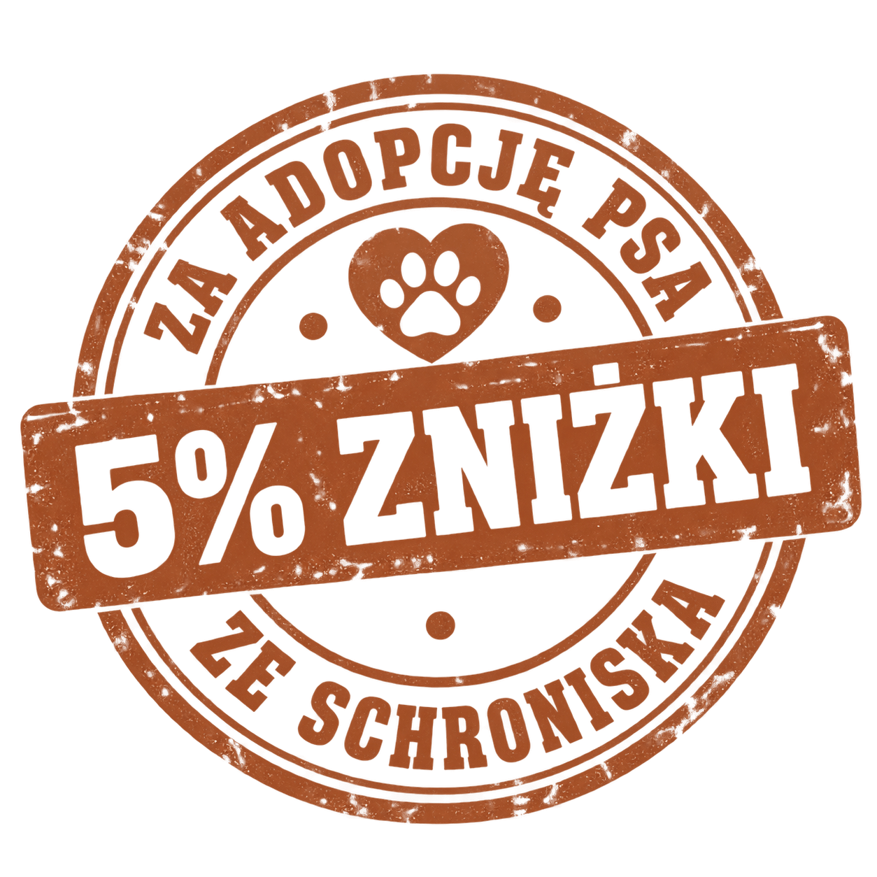 5 procent znizki